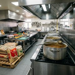 The Langar Kitchen