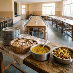 The Langar Kitchen
