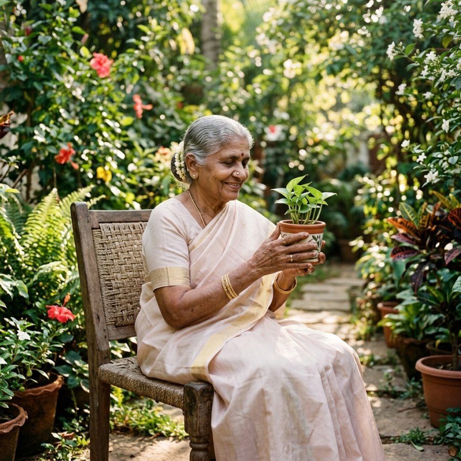 Priya Subramaniam Nair