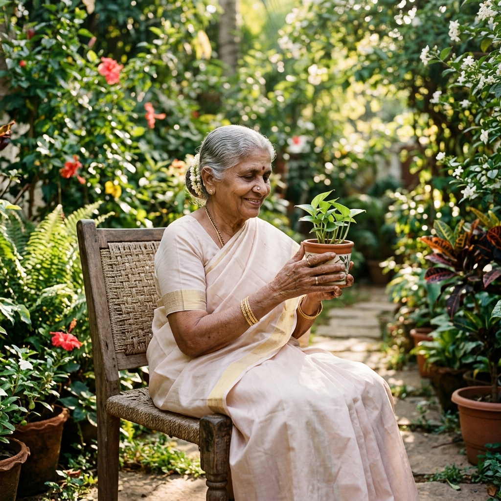 Priya Subramaniam Nair